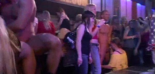  Tasty women dances on party